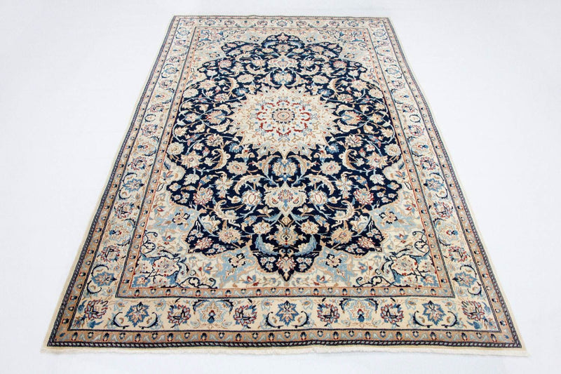 Perserteppich - Nain - Royal 236 x 147 cm Teppich Wohnzimmer