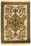 Tapis persan - Tabriz - 87 x 62 cm - beige