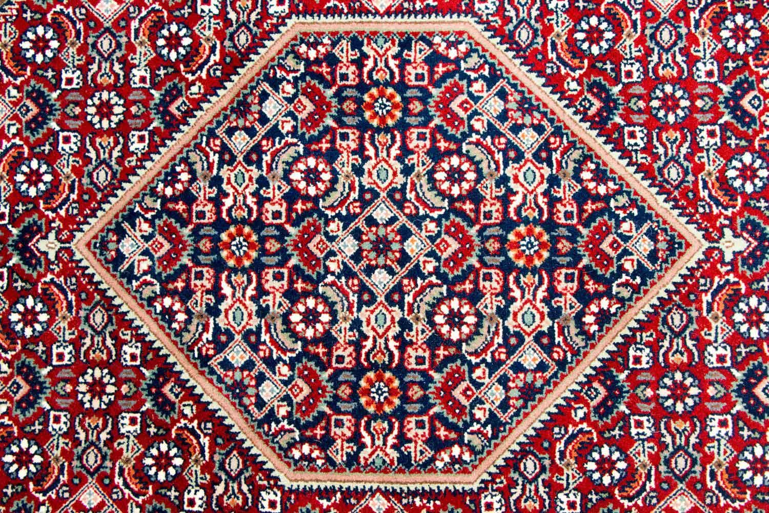 Tapis persan - Bidjar - 351 x 250 cm - beige