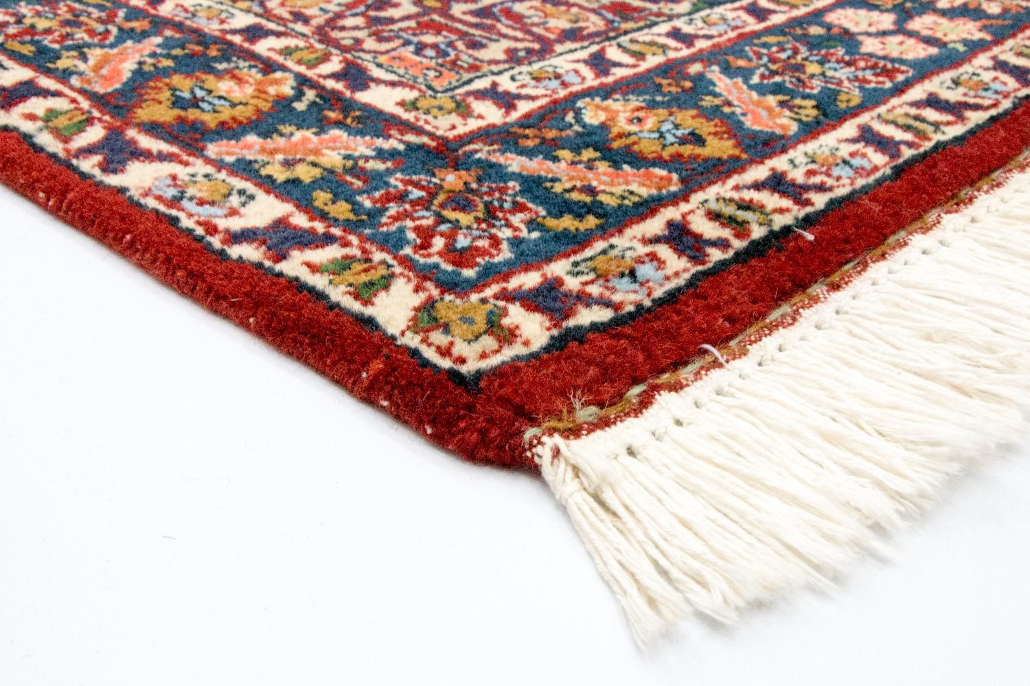 Tapis persan - Classique - 154 x 90 cm - rouge