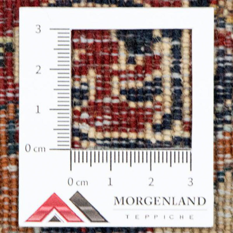 Tapis persan - Classique - 154 x 90 cm - rouge