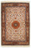 Tapis persan - Classique - 124 x 83 cm - beige