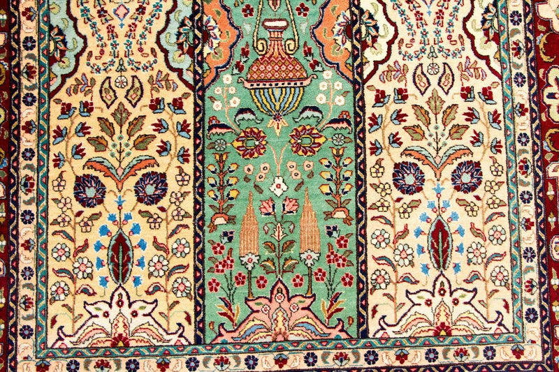 Tapis design - 270 x 180 cm - multicolore