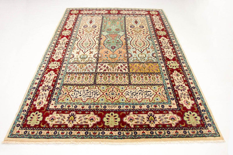 Tapis design - 270 x 180 cm - multicolore