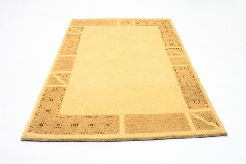 Tapis Gabbeh - Loribaft Persan - 183 x 119 cm - beige