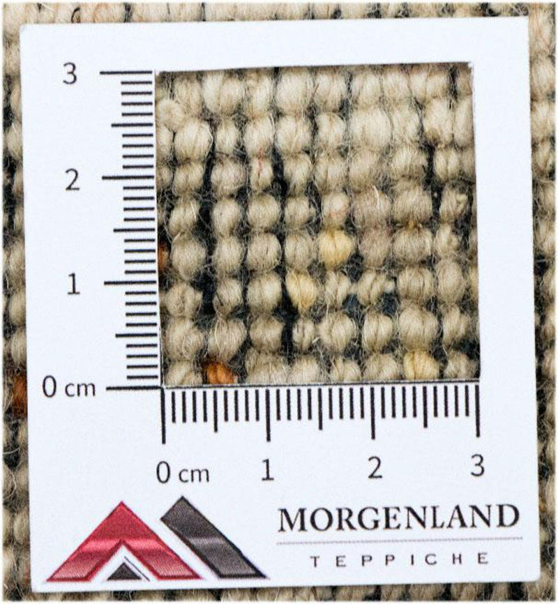 Tapis Gabbeh - Loribaft Persan - 183 x 119 cm - beige