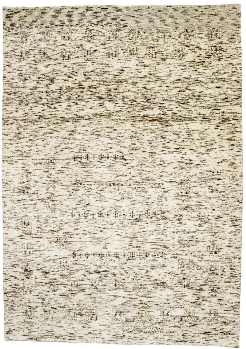 Wollteppich 198 x 142 cm Teppichbrücke