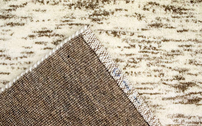 Tapis Gabbeh - Loribaft Persan - 207 x 141 cm - beige