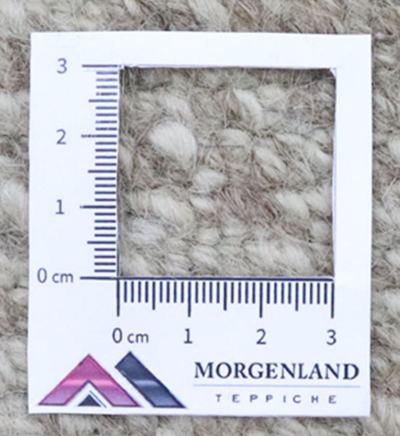 Tapis de couloir Tapis Népalais - 200 x 84 cm - multicolore