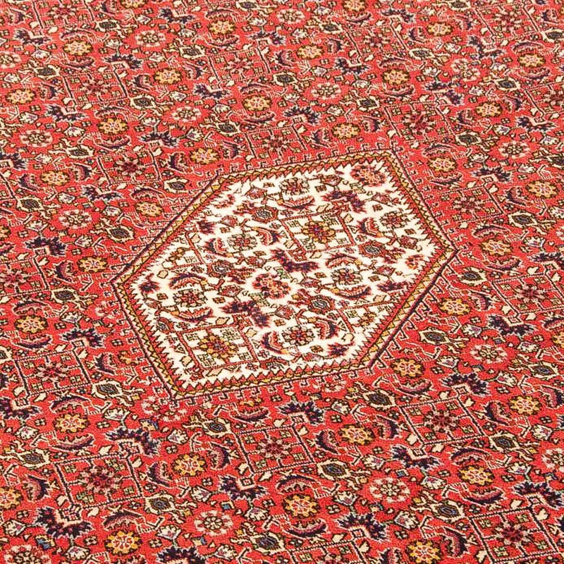 Tapis persan - Bidjar - 348 x 203 cm - marron clair