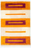 Tapis Gabbeh - Indus - 197 x 140 cm - multicolore
