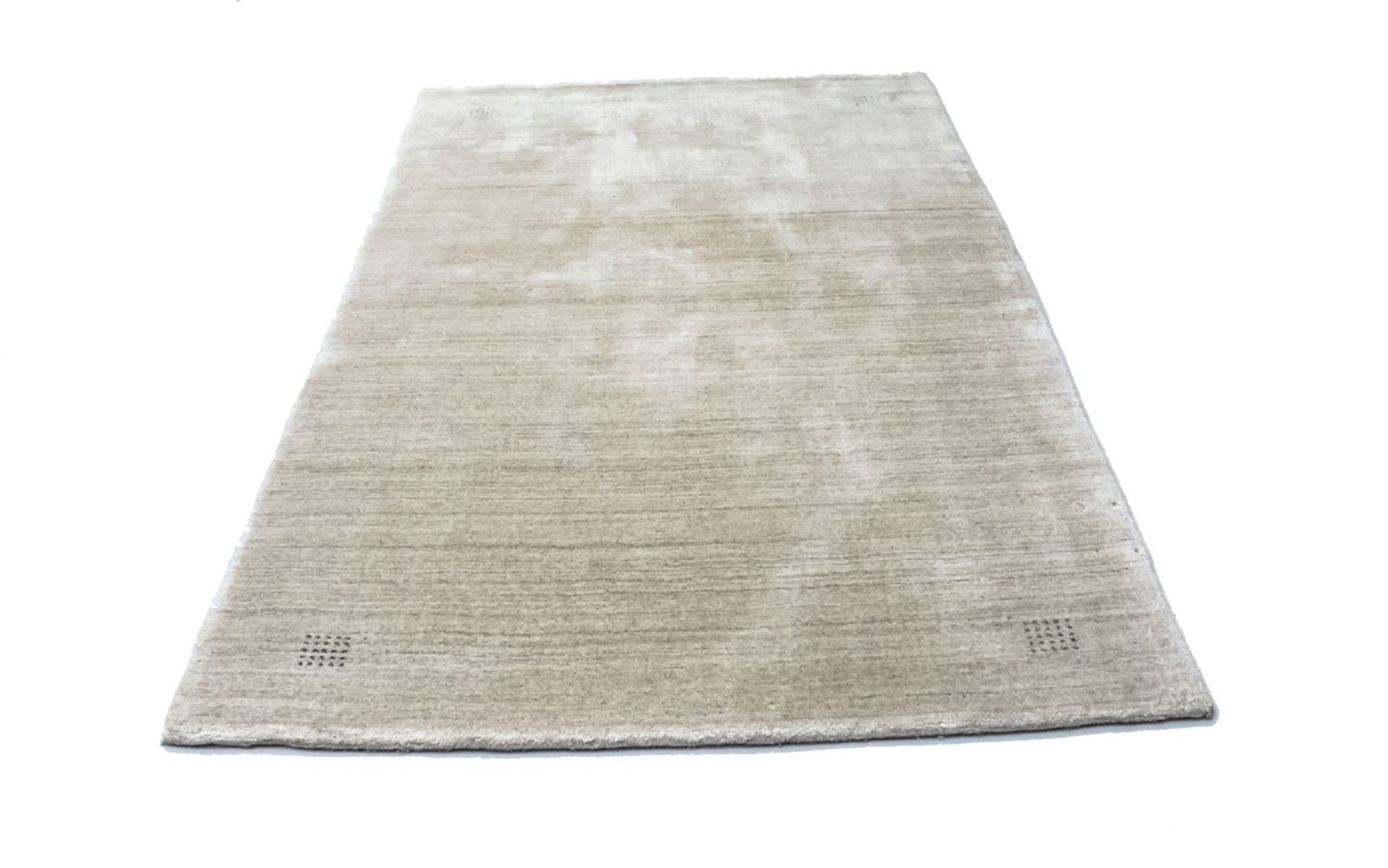 Tapis en laine - 177 x 117 cm - multicolore