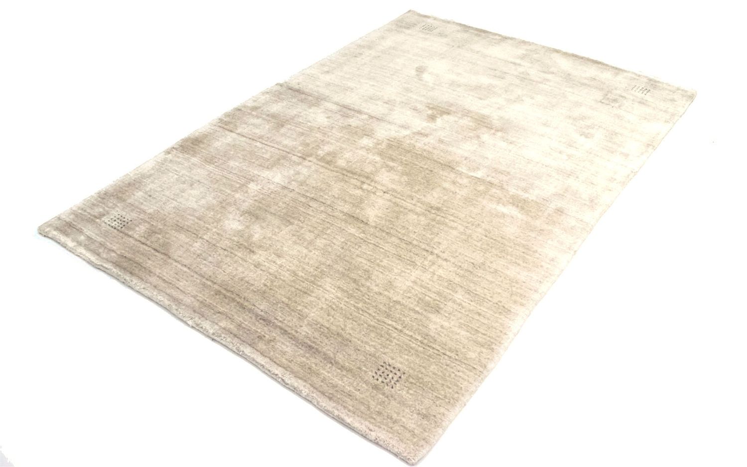 Tapis en laine - 177 x 117 cm - multicolore