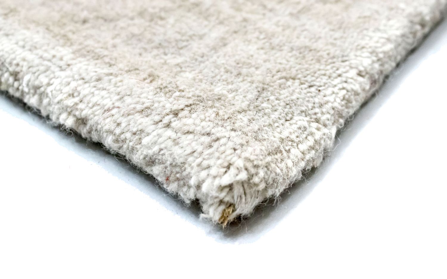 Tapis en laine - 177 x 117 cm - multicolore