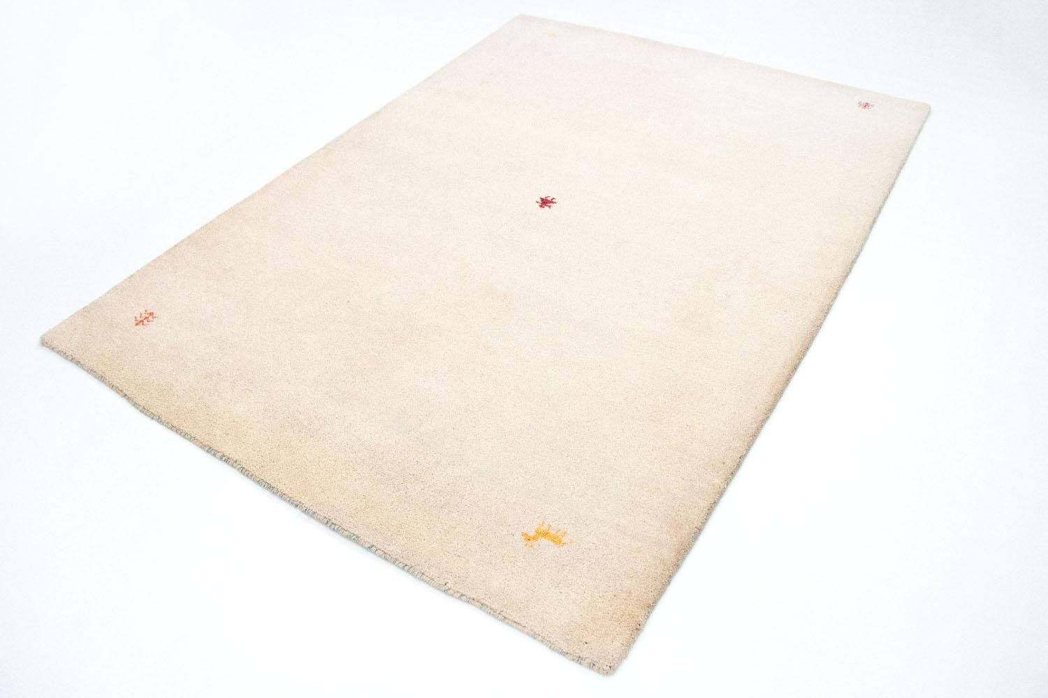 Tapis Gabbeh - Indus - 235 x 170 cm - beige