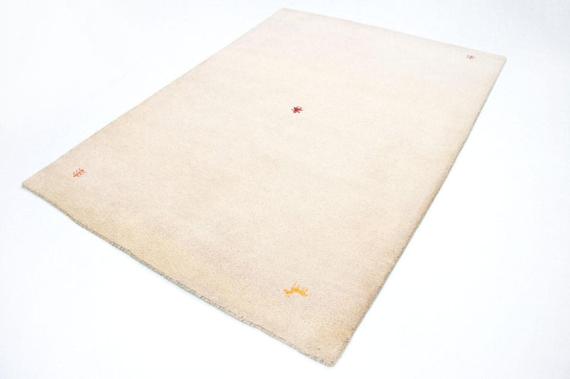 Tapis Gabbeh - Indus - 235 x 170 cm - beige