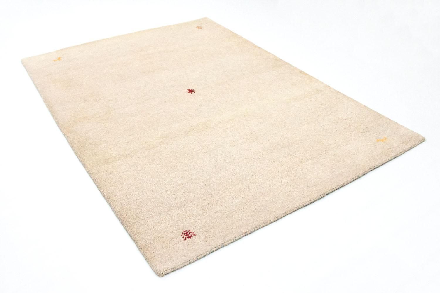 Tapis Gabbeh - Indus - 235 x 170 cm - beige
