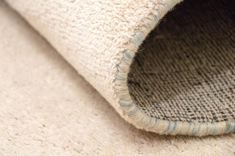 Tapis Gabbeh - Indus - 235 x 170 cm - beige