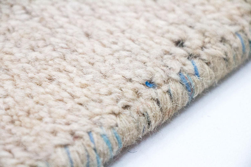 Tapis Gabbeh - Indus - 235 x 170 cm - beige