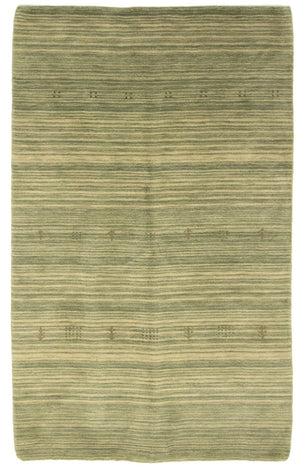 Tapis en laine - 245 x 152 cm - multicolore
