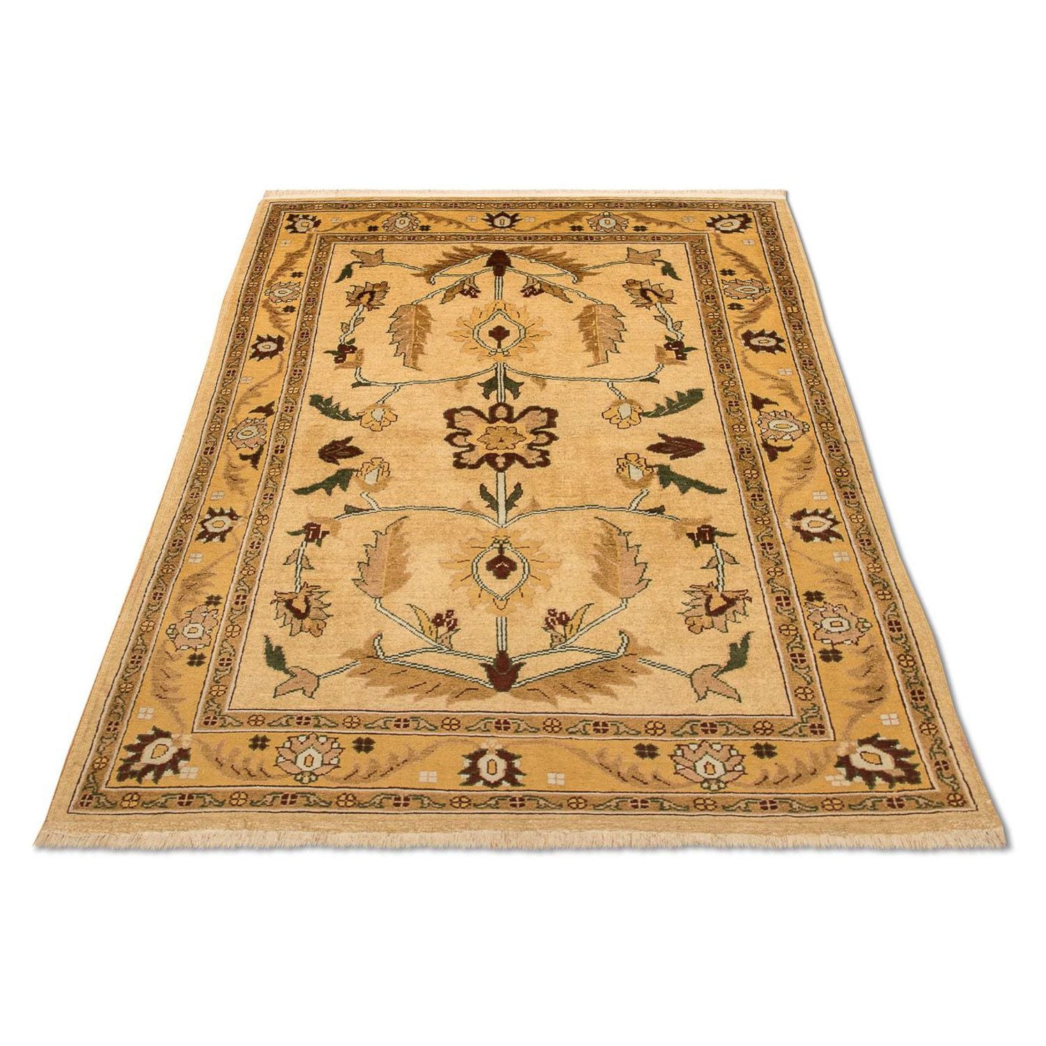 Tapis Ziegler - 186 x 134 cm - beige
