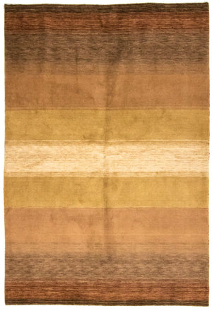 Tapis en laine - 241 x 169 cm - multicolore