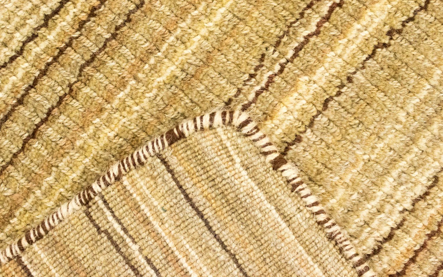 Tapis en laine - 228 x 161 cm - multicolore