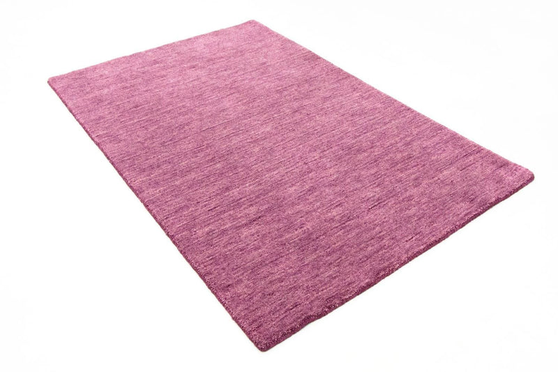 Tapis en laine - 180 x 120 cm - rose