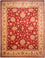 Tapis Ziegler - 301 x 241 cm - rouge
