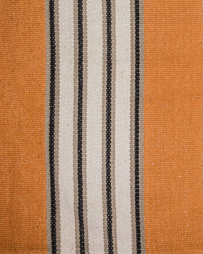 Tapis Kelim - Tendance - 180 x 120 cm - orange