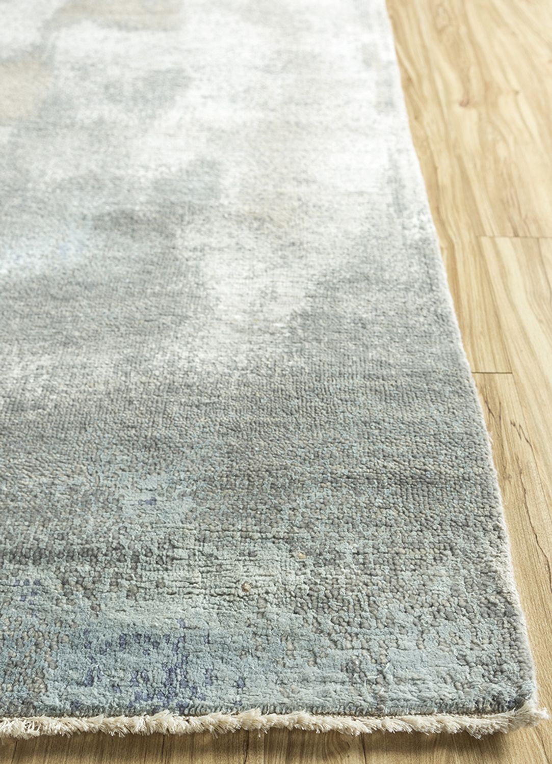 Tapis en laine - 363 x 270 cm - beige