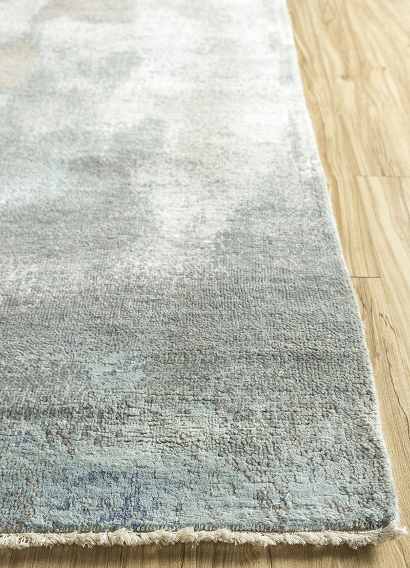 Tapis en laine - 363 x 270 cm - beige