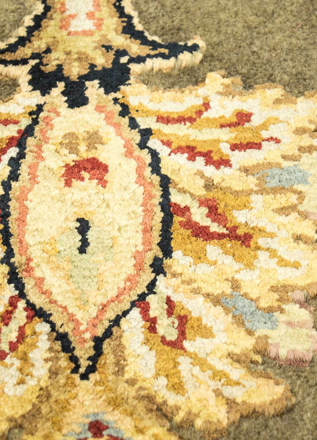 Tapis en laine - Kade - rectangle