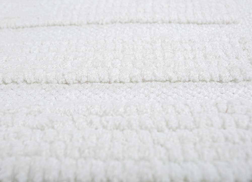 Teppich - 150 x 90 cm - creme