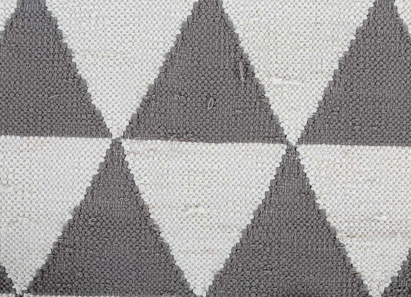 Tapis en viscose - 225 x 158 cm - multicolore