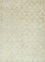Wollteppich - 268 x 188 cm - creme