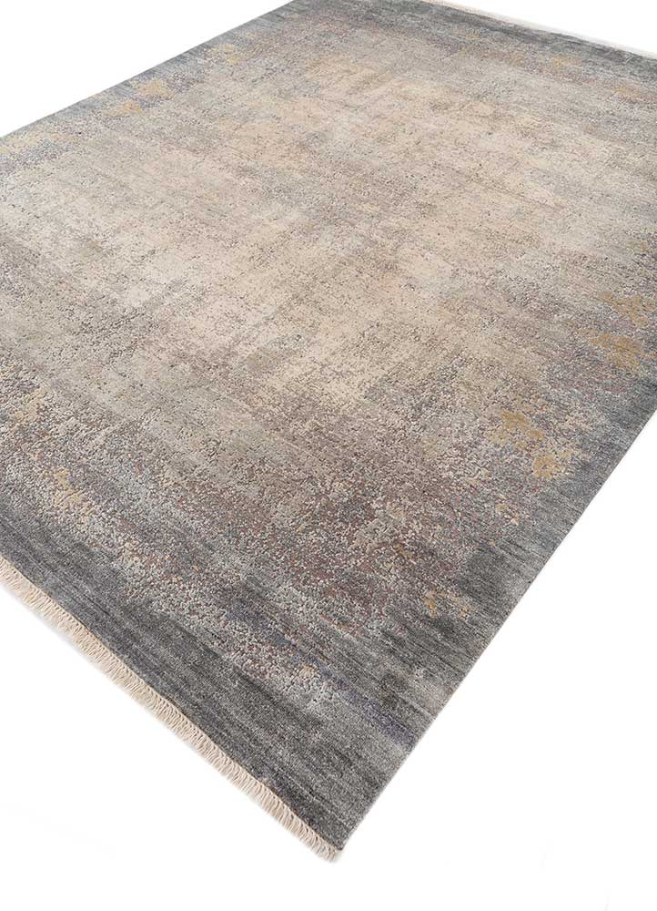Tapis moderne - 300 x 240 cm - beige