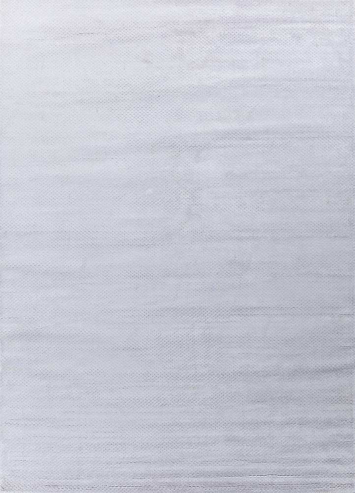 Tapis en viscose - 240 x 150 cm - crème