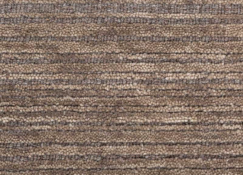 Tapis en laine - 270 x 180 cm - marron clair