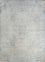 Tapis en laine - 298 x 235 cm - argent