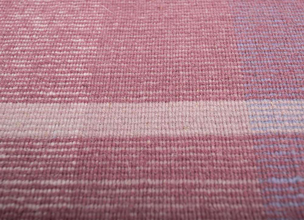 Tapis en laine - 300 x 225 cm - violet