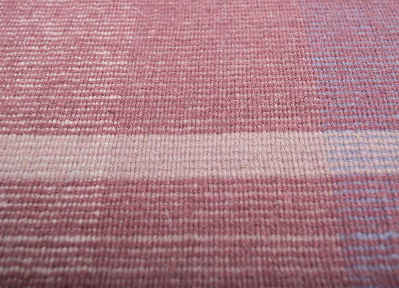 Tapis en laine - 300 x 225 cm - violet