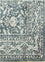Tapis en viscose - 90 x 60 cm - vert menthe