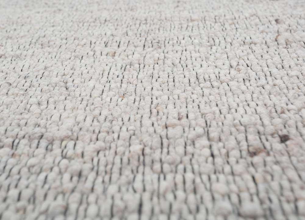 Tapis en laine - 240 x 170 cm - or