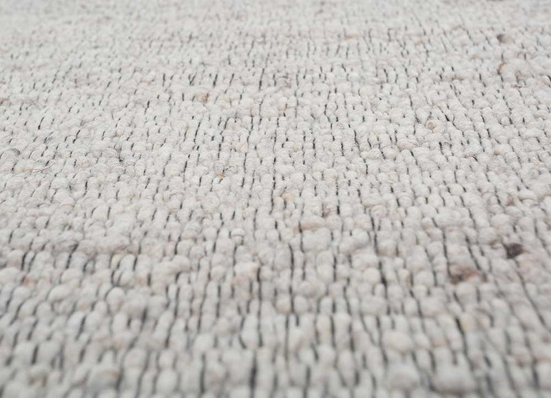 Tapis en laine - 240 x 170 cm - or