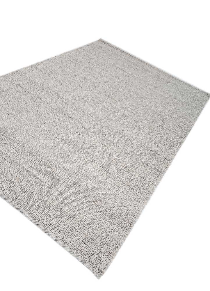 Tapis en laine - 240 x 170 cm - or