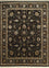 Tapis en laine - 420 x 300 cm - anthracite