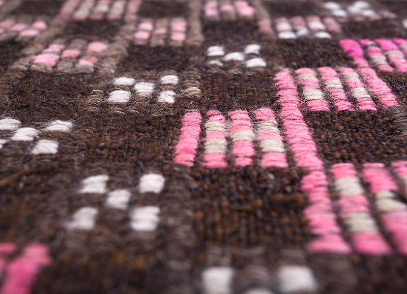 Tapis en laine - 285 x 165 cm - beige