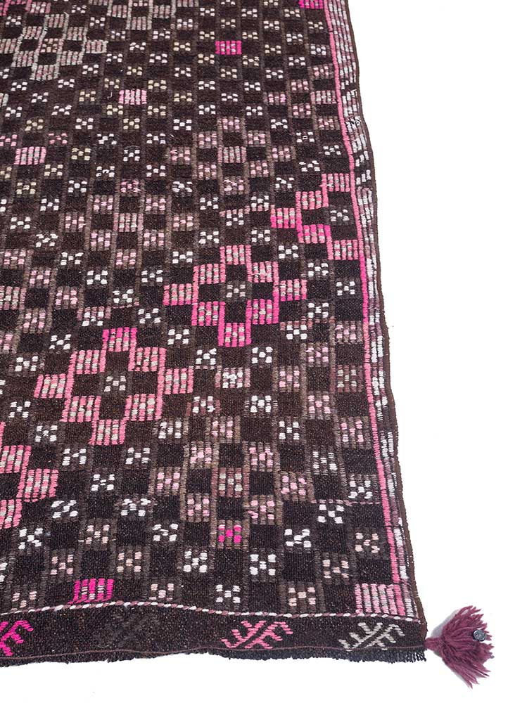Tapis en laine - 285 x 165 cm - beige