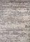 Tapis en viscose - 375 x 210 cm - gris